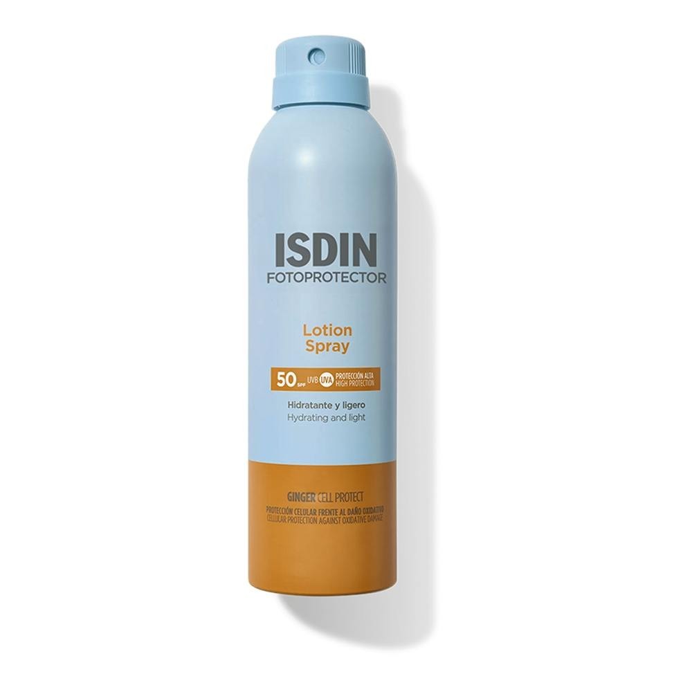 Fotoprot Isdin Locion Spray Spf 50 250 Ml