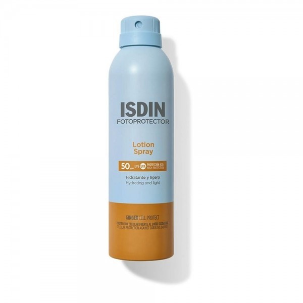 Fotoprot Isdin Locion Spray Spf 50 250 Ml