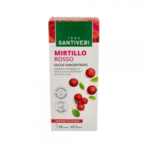 Arándano Rojo Concentrado 490 ml