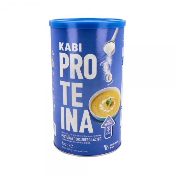 Kabi Proteina Bote Neutro 300 G
