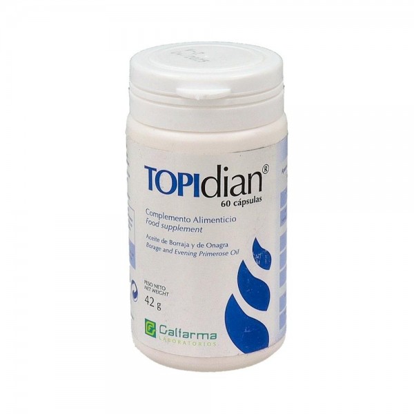 Topidian 60 Caps