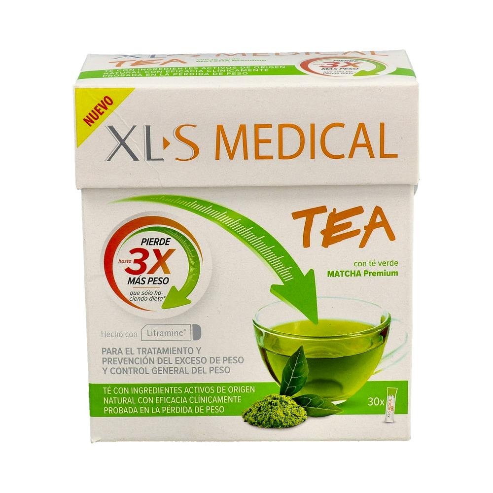 Xls Medical Tea 30 Sobres