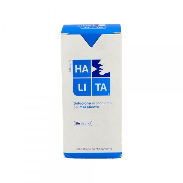 Halita Colutorio 150 Ml