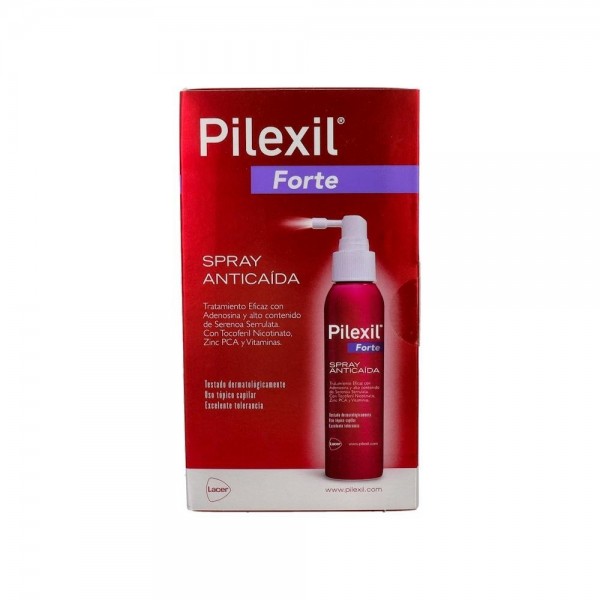 Pilexil Forte Spray 120 Ml