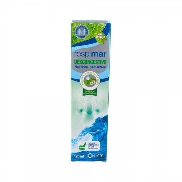 Respimar Descongestivo 120 Ml