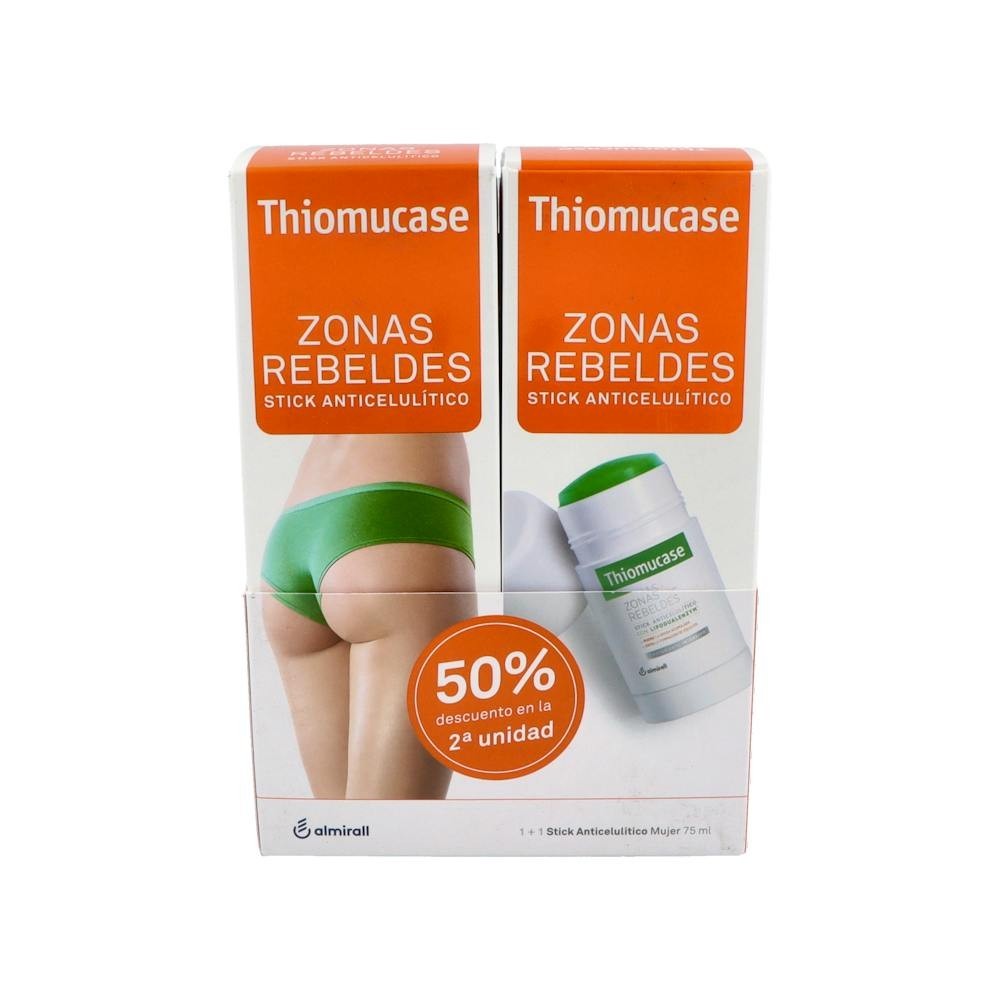 Thiomucase Pack Duplo Thiomucase Stick Woman