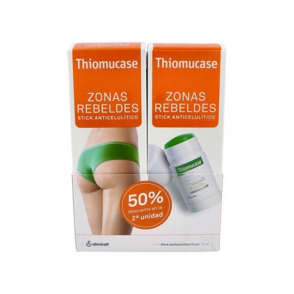 Thiomucase Pack Duplo Thiomucase Stick Woman