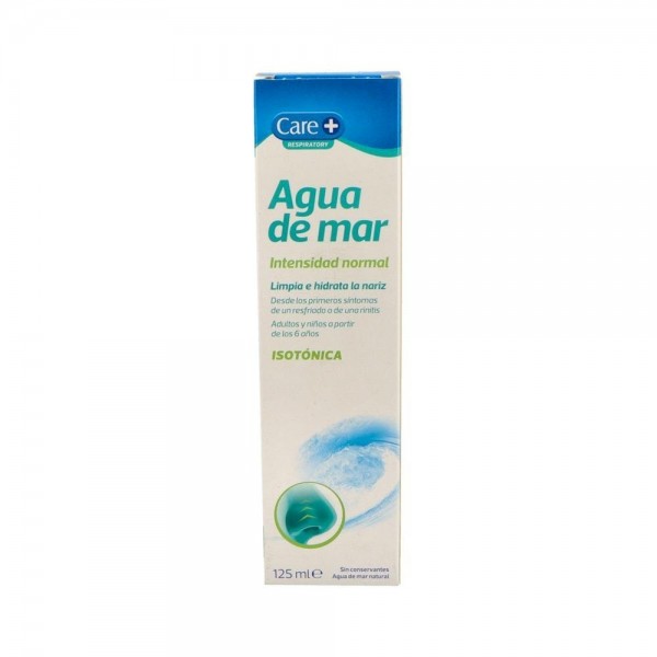 Care+ Agua De Mar Intensidad Normal 125 Ml