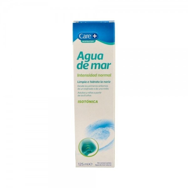Care+ Agua De Mar Intensidad Normal 125 Ml