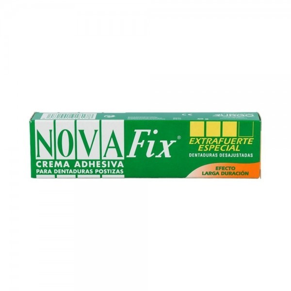 Novafix Extrafuerte Esp Larga Dura