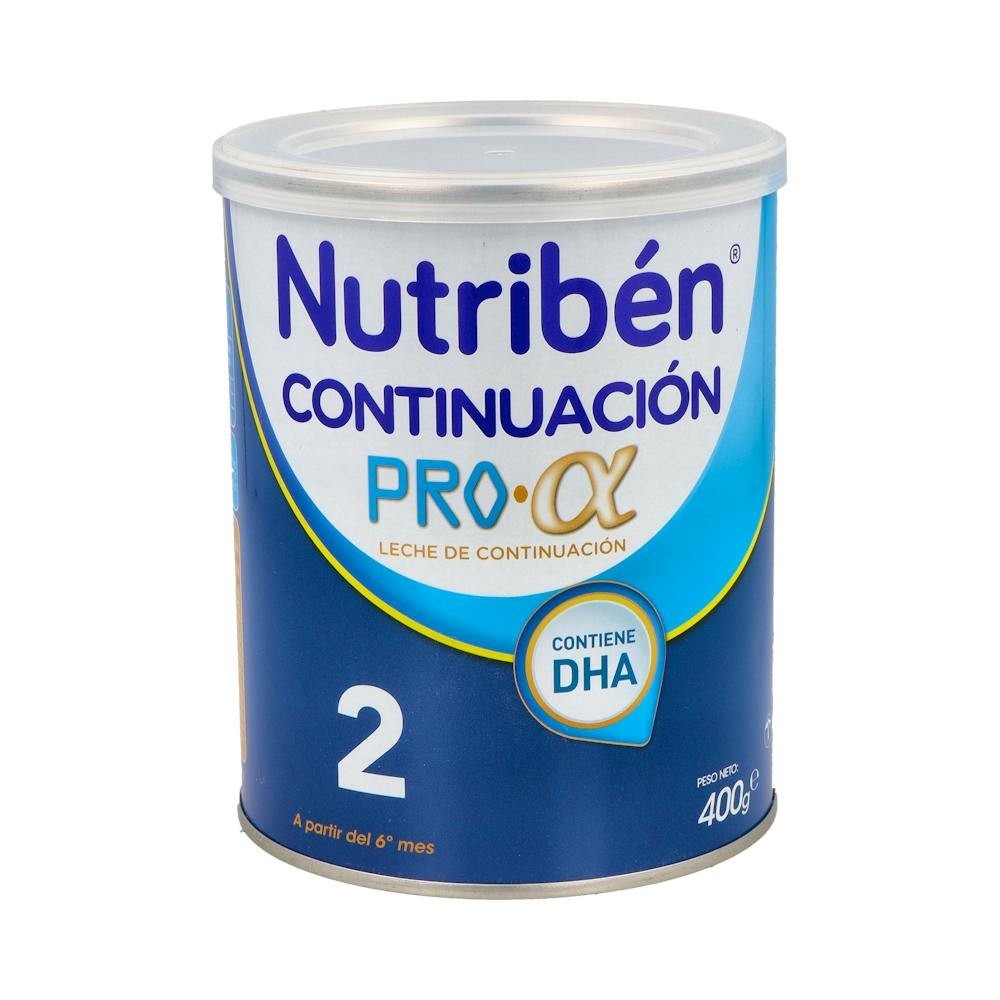 Nutriben Continuacion 400 G