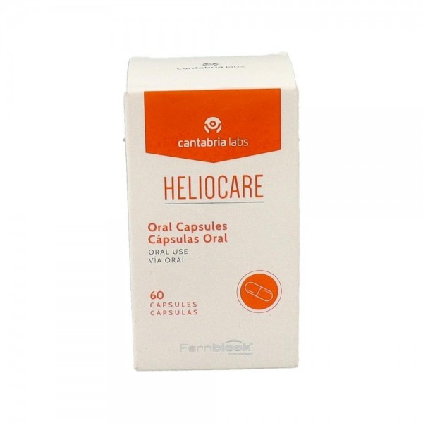 Heliocare Advanced Oral 60 Capsulas