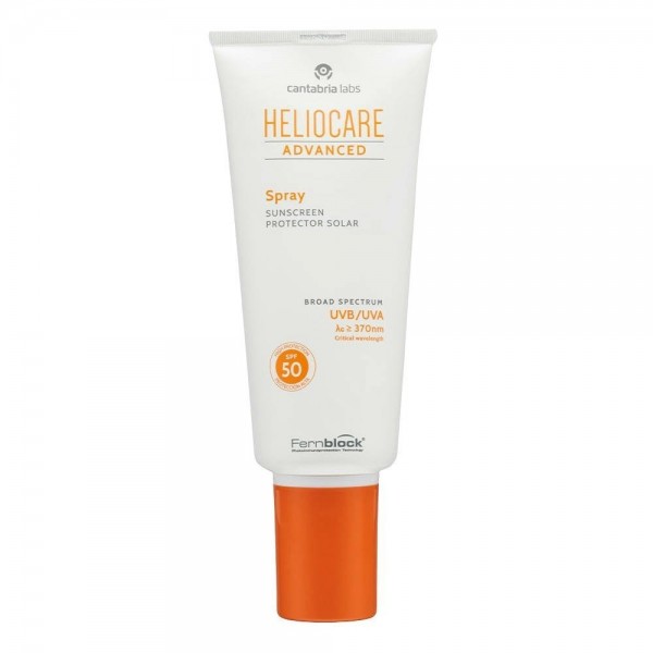 Heliocare Advanced Spray Spf 50 200 Ml