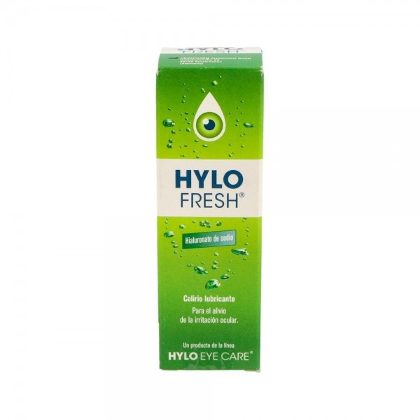 Hylo-Fresh Colirio 10 Ml