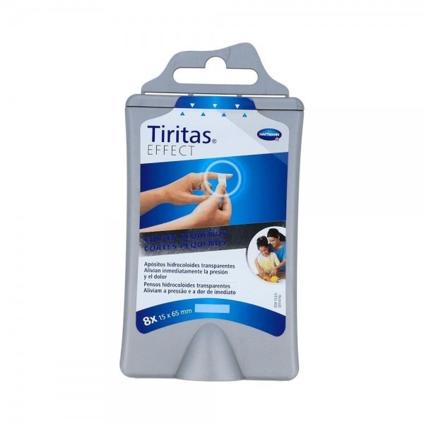 Tiritas Dermaactive By Cortes/Peq 3U