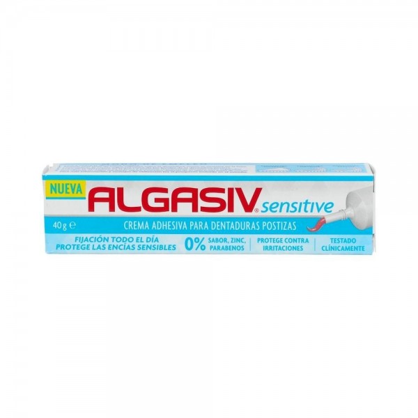 Algasiv Sensitive 40 Gr