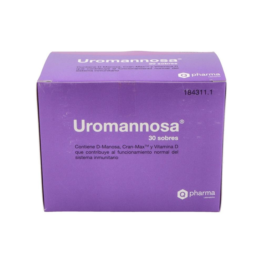 Uromann (Uromannosa)30 Sobres