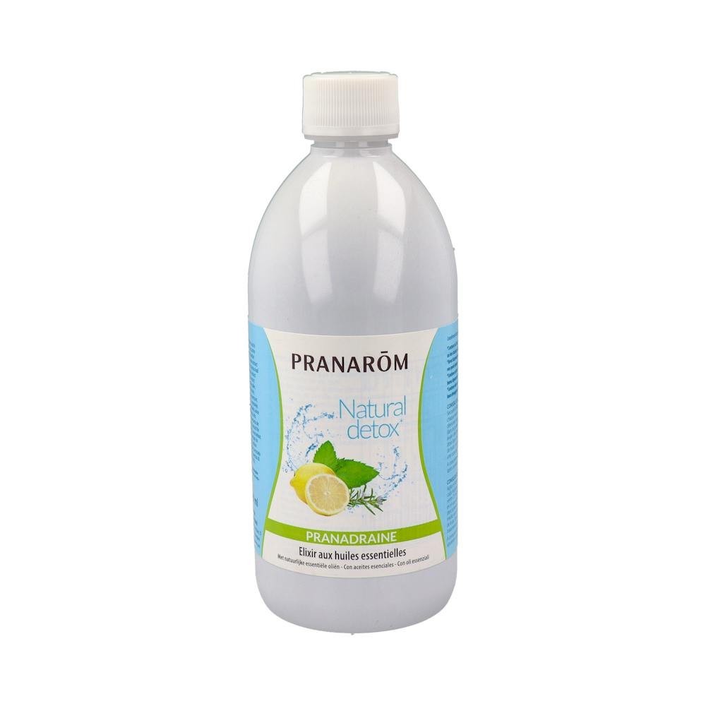 Pranarom Pranadraine Detox 500 Ml 5503