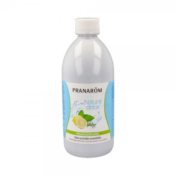 Pranarom Pranadraine Detox 500 Ml 5503