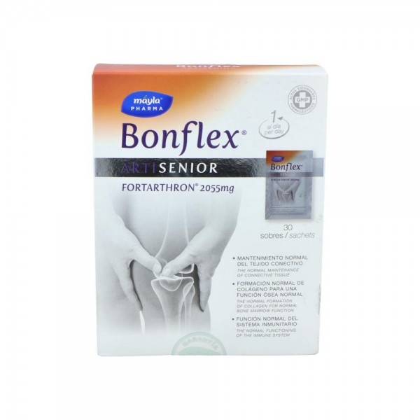 Bonflex Artisenior 30 Sobres