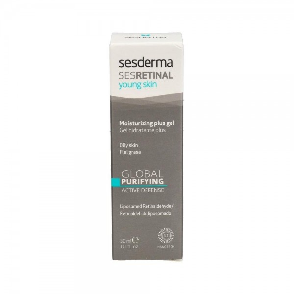 Sesretinal Young Gel Hidrt Plus 30 Ml