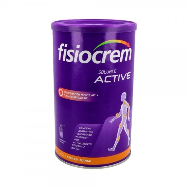 Fisiocrem Muscular Y Articulacion 540 Gr