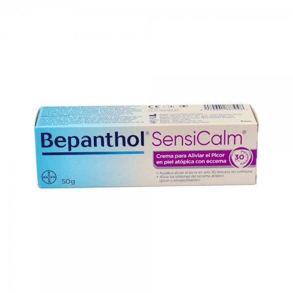 Bepanthol Calm Crema 50 G