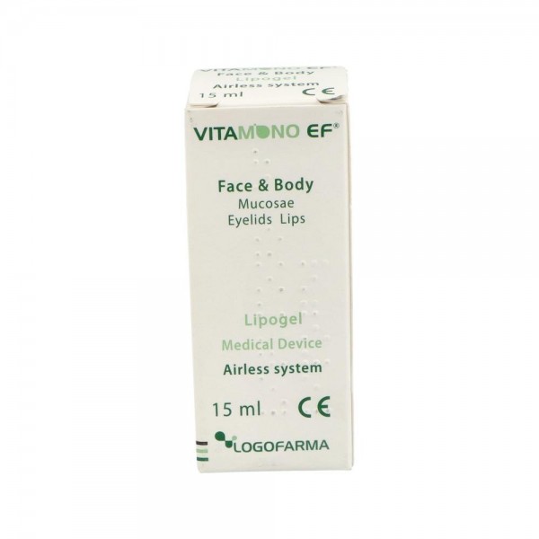 Vitamono Ef Lipogel 15 Ml