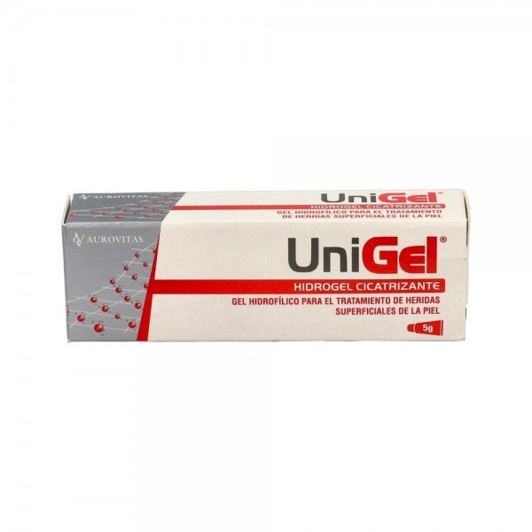 UNIGEL APOTEX 5 G GEL