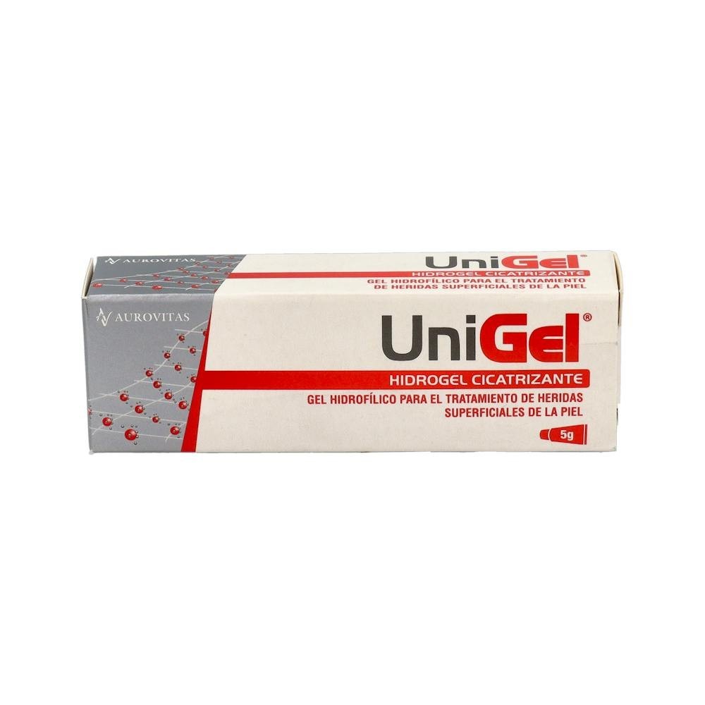 UNIGEL APOTEX 5 G GEL