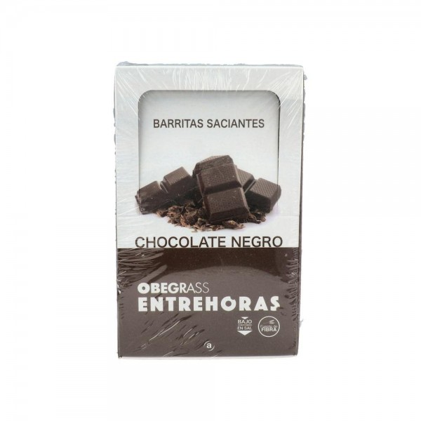 Obegrass Barr Entreho Choc Negro 20 Uni