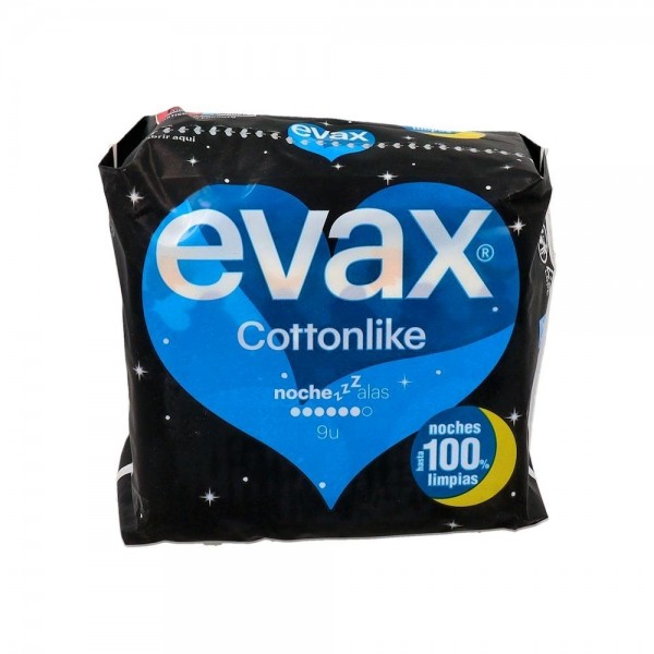 Evax Cottonlike Alas Noche 9