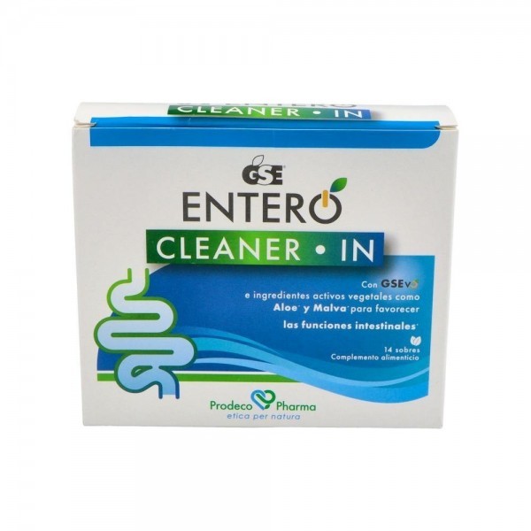 Gse Cleaner-In 14 Bolsitas