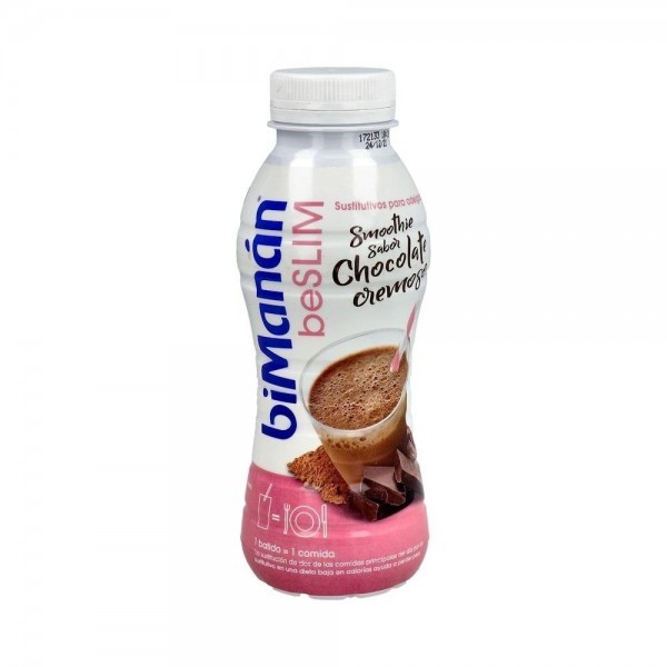 Bimanan Bs Batido Rtd Chocolate 330 Ml