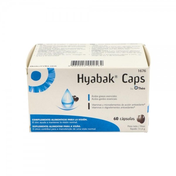 Hyabak 60 Caps