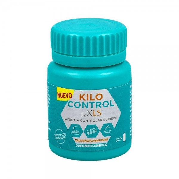 Kilo Control By Xls 30 Comp Bote