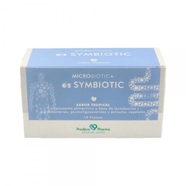 E-Microbiotic+Gse Symbiotic 10U