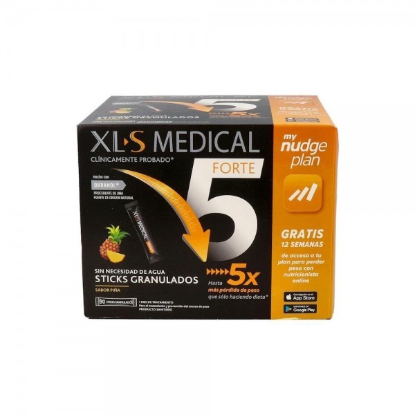 Xls Medical Forte 5 90 Sticks Piña