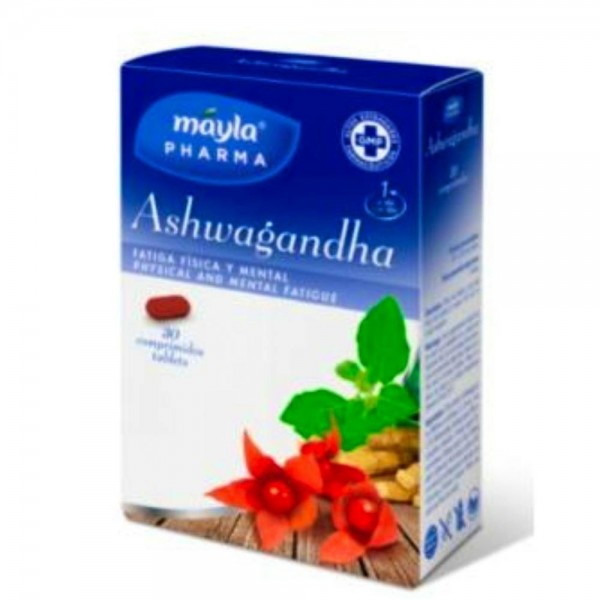 Mayla Ashwagandha 30 Comp