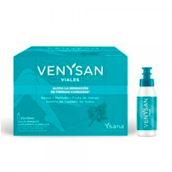 Ysana Venysan 20Viales