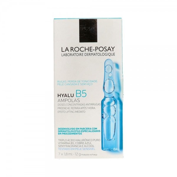 La Roche Posay Hyalu B5 Ampollas 7 X 1,8