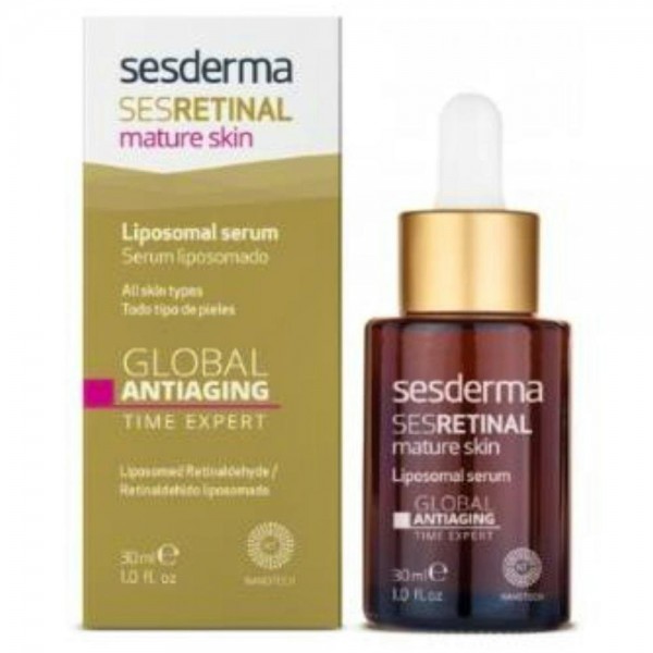 Sesderma Sesretinal Mature Skin Serum Liposomado 30Ml.