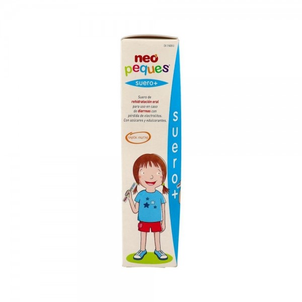 Neo Peques Suero + 5 Sachets