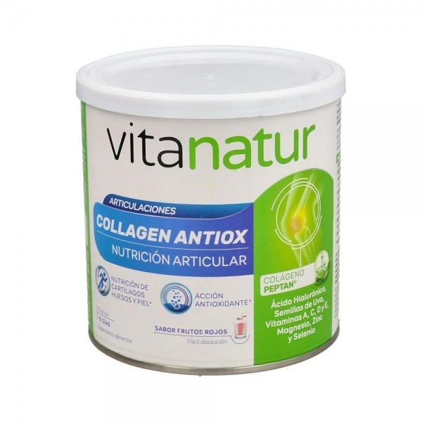Vitanatur Collagen Antiox Plus 180G
