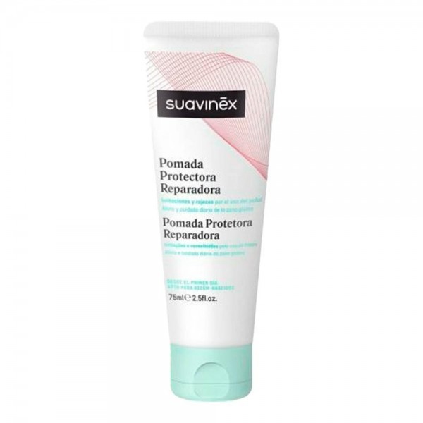 Suavinex Pomada Protectora Reparadora Calmante Pantenol 75 Ml