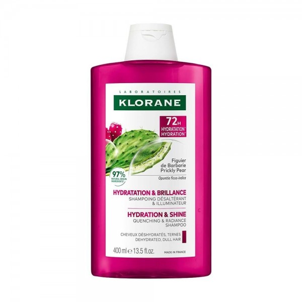 Champu Higo De Barbaria 400Ml Kl