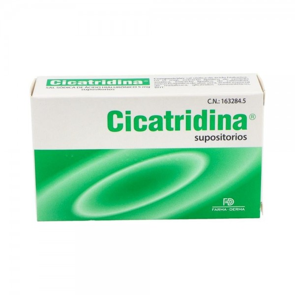 Cicatridina 10 Sup
