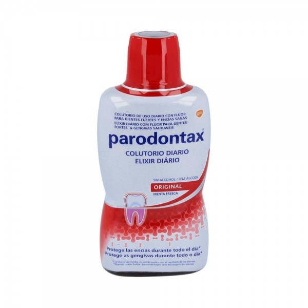 Parodontax Colutorio 500 Ml