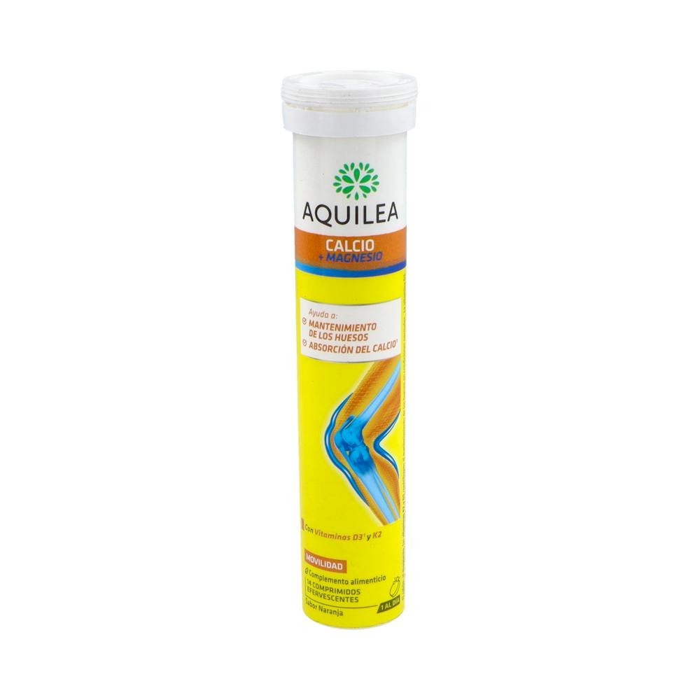 Aquilea Cal+Magnesio 14 Cd Efer