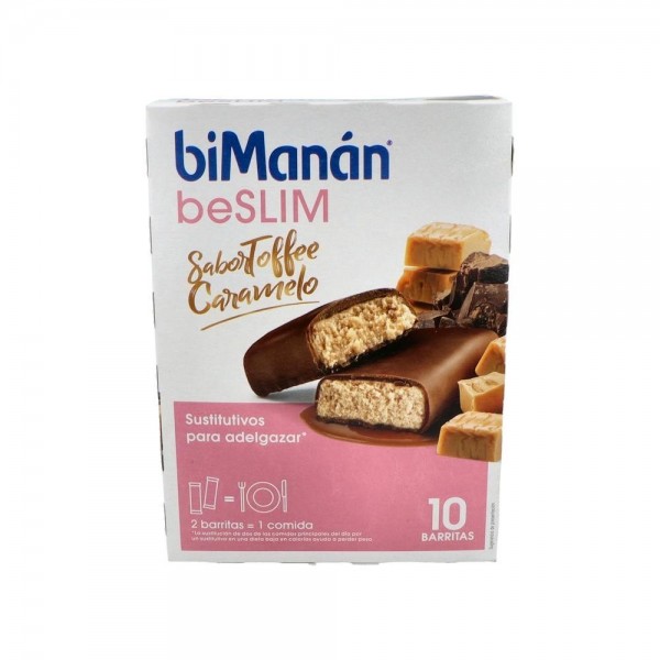 Bimanan Sustitutive Barr Toffee 8U